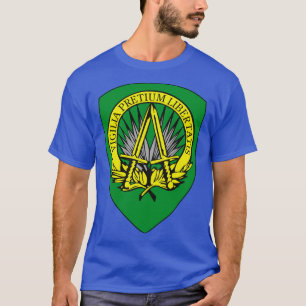 SSI:s högkvarter Allied Powers Europe wt T Shirt