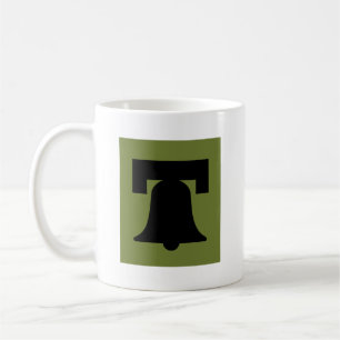 SSI - sextonde divisionen Kaffemugg