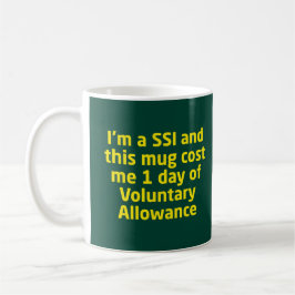 SSI VA Coffee Mugg