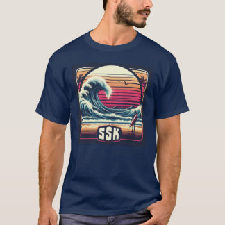 SSK Retroaktiv T Shirt