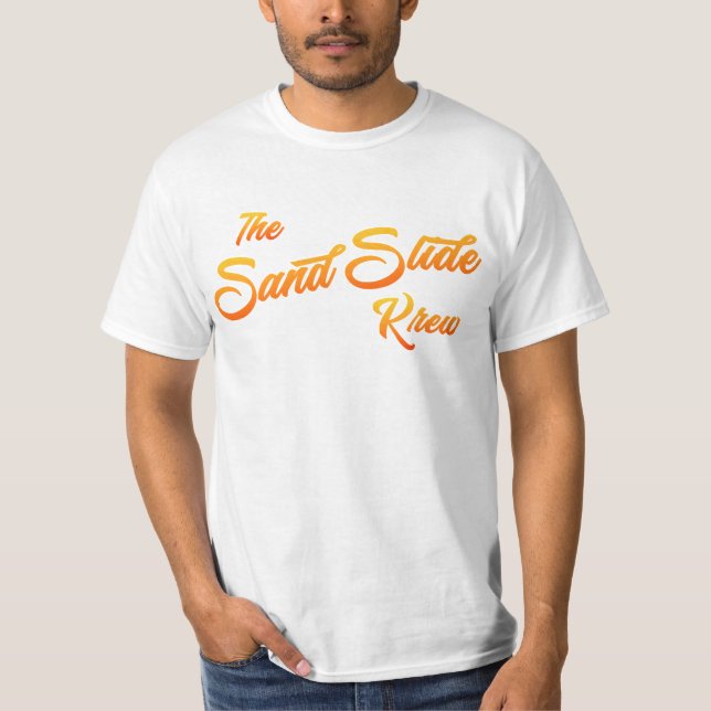 SSK Sunset T Shirt (Framsida)
