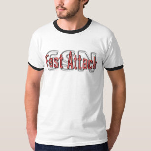 SSN fastar attack Tee