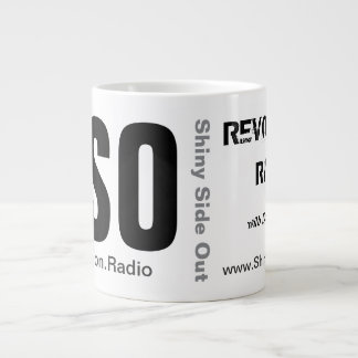 SSO Jumbo Mugg