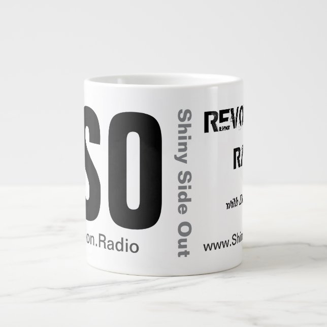 SSO Jumbo Mugg (Framsidan)