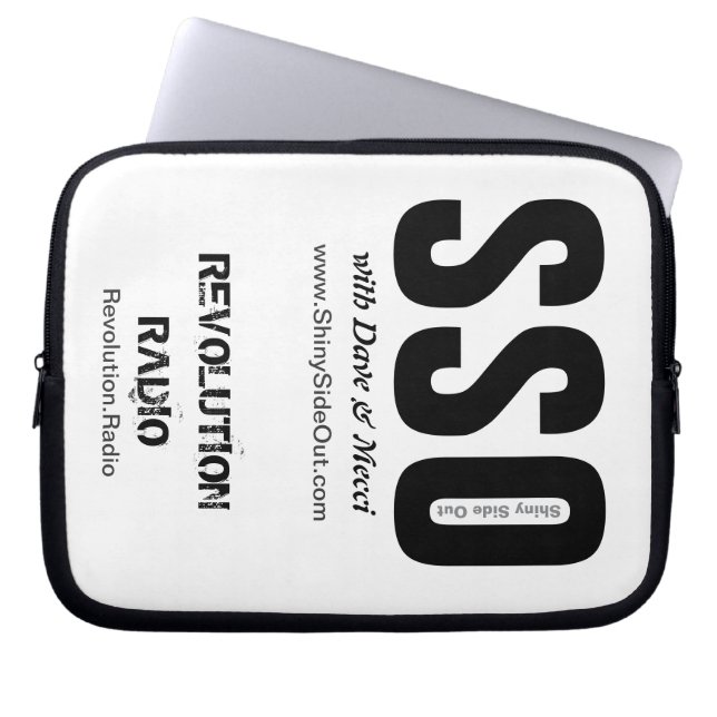 SSO Jumbo Mugg Laptop Fodral (Framsidan)
