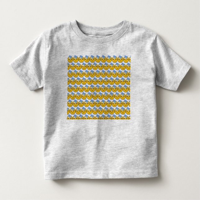 Ssov Emoji T Shirt (Framsida)