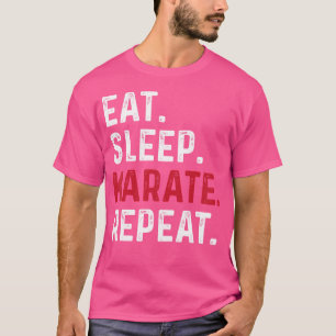 Ssov Karate T Shirt
