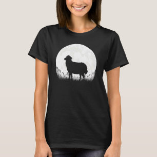 Ssov Pajamas Nightdress Sheep T Shirt