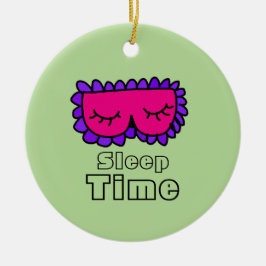 Ssov vin julgransprydnad keramik