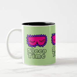 Ssov vin Två-Tonad mugg