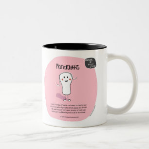 SSP07--Mondayitismugg Två-Tonad Mugg