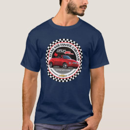 SSR-bilars Klubb T Shirt