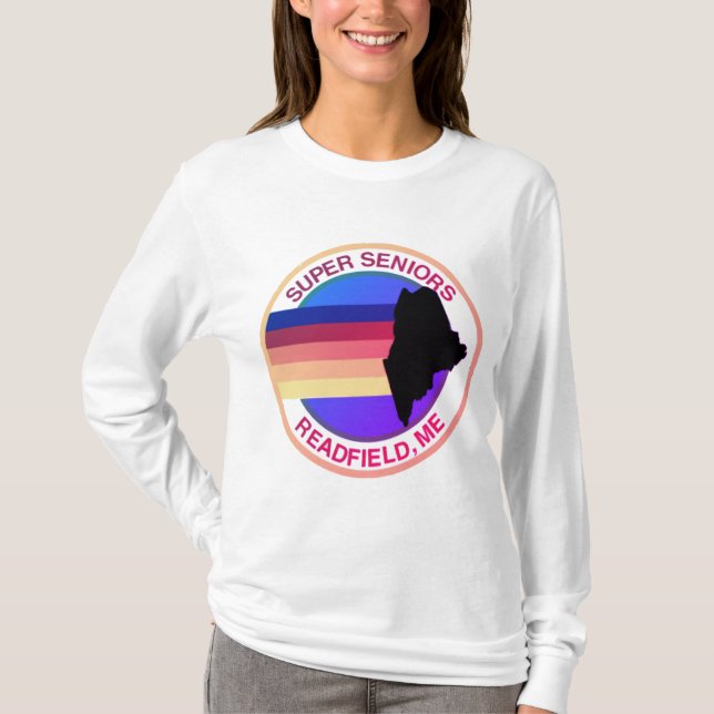 SSR-flygare T Shirt (Framsida)