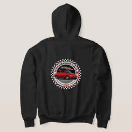 SSR Zip Hoodie T Shirt