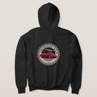 SSR Zip Hoodie T Shirt