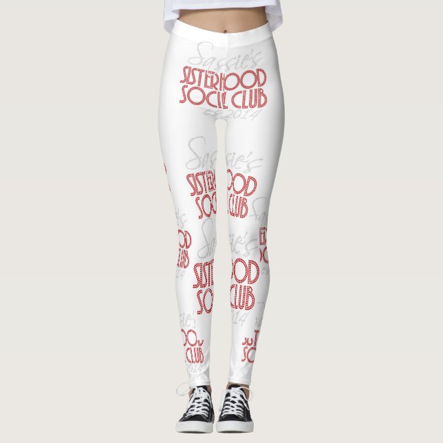 SSSC-LAGAR LEGGINGS (Framsida)