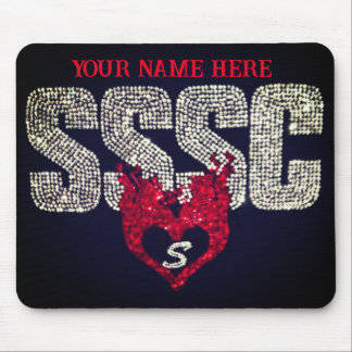 SSSC MOUSE PAD (personalize) Musmatta