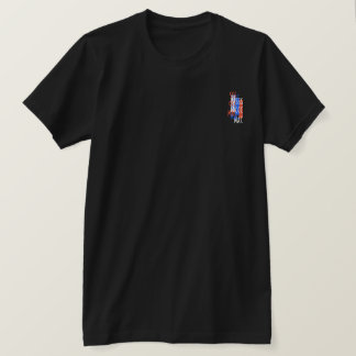 ssscccmac brännmärker t shirt