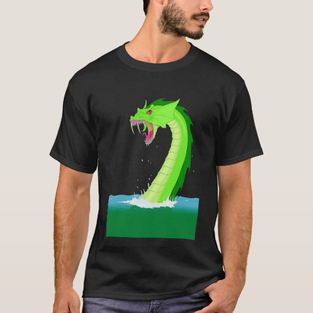 Ssserpent Tröja (Framsida)