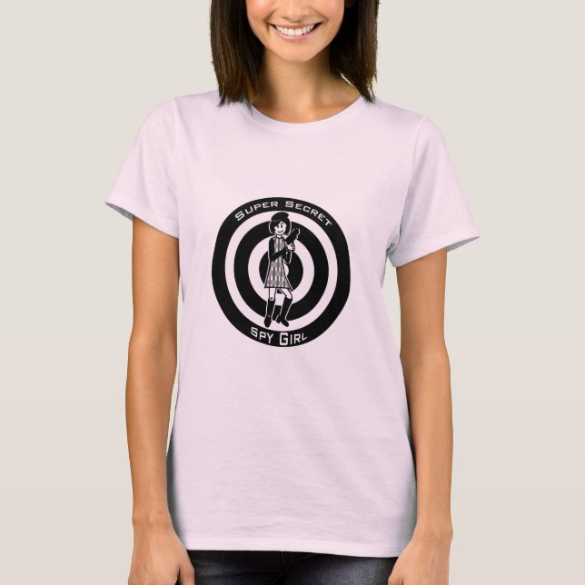 SSSG-anställd T-shirt (Framsida)