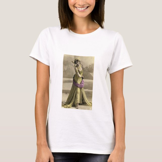SSSG Mata Hari T-Shirt (Framsida)