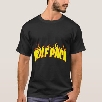 SSSniperWolf Merch SSSniperWolf Wolf Pack Essentia T Shirt