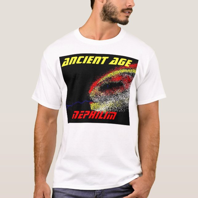 SSSSSS TEE SHIRT (Framsida)