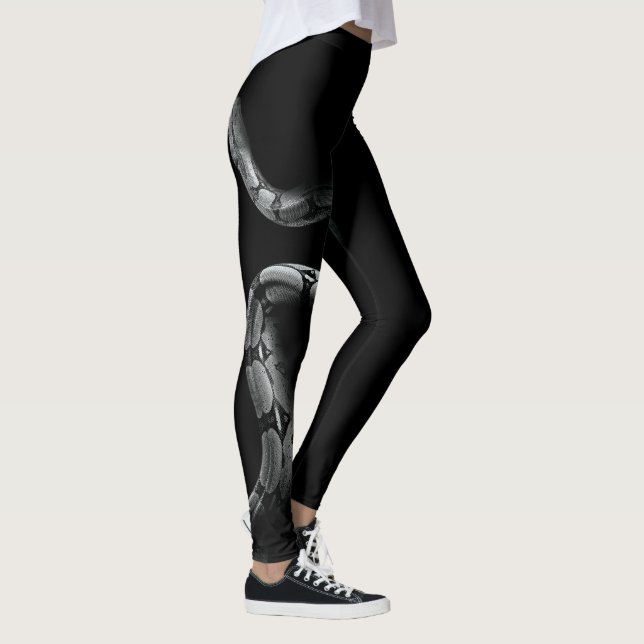 Sssssssnake Leggings (Höger)