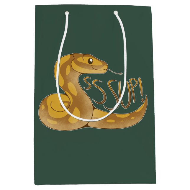 SSSSsup! (Framsidan)