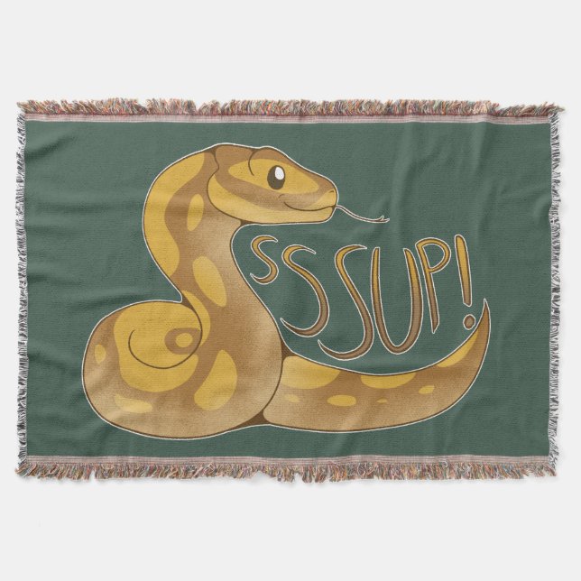 SSSSsup! Filt (Framsidan)