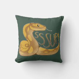 SSSSsup! Kudde