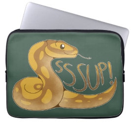SSSSsup! Laptop Fodral