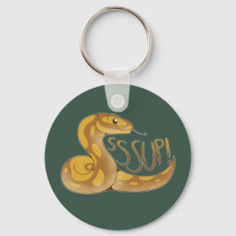 SSSSsup! Nyckelring