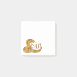 SSSSsup! Post-it Block