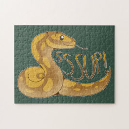 SSSSsup! Pussel