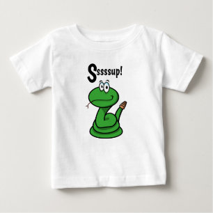 Sssssup! Snake T Shirt