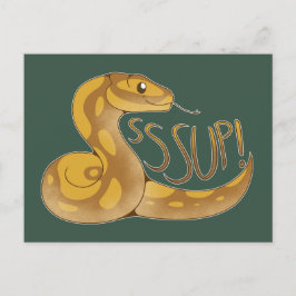 SSSSsup! Vykort