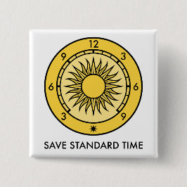 SST-Logotyp och Ordmarkeringsknappkvadrat Knapp