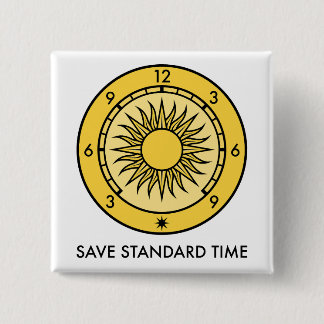 SST-Logotyp och Ordmarkeringsknappkvadrat Knapp