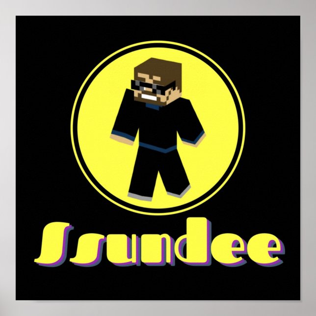 Ssundee Poster (Framsidan)