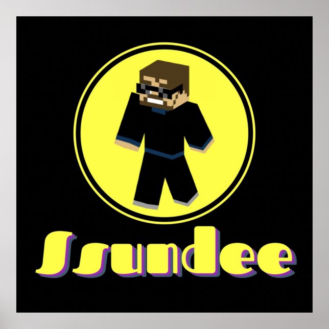 Ssundee Poster (Framsidan)