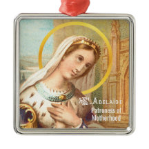 St. Adelaide, Heliga Roman Empress (LT 03)