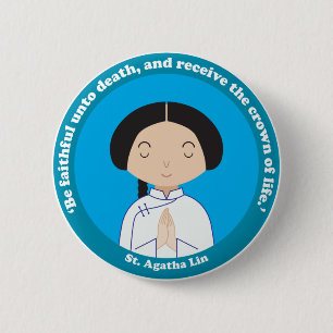 St. Agatha Lin Knapp