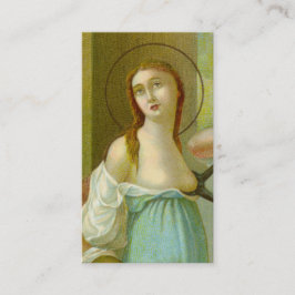 St. Agatha (M 003) FB Standard Visitkort