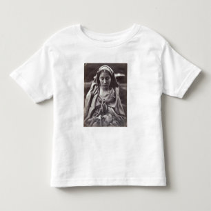 St. Agnes (äggviteämnetryck) T Shirt