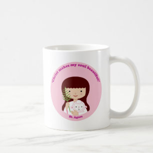 St. Agnes Kaffemugg