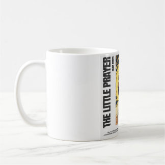 St Agnes Little Prayer Coffee Mugg, Begränsada utg Kaffemugg