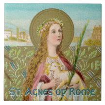 St. Agnes of Rom (BC 01)