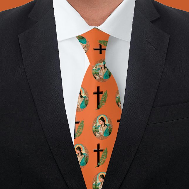 St. Agnes of Rom (BK 006) Slips (Skapare uppladdad)