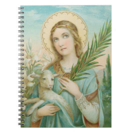 St. Agnes of Rom (MH 01) Anteckningsbok